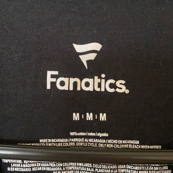 Men’s New Orleans saints shirt size M - Picture 2 of 4